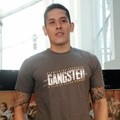Ganindra Bimo Hadiri Gala Premier Film 'Gangster'