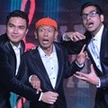 Trio Ubur Ubur Ditemui di Kuningan City