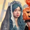 Ayana JKT48 Saat Launching Single 'Halloween Night'