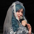 Ayana JKT48 Saat Launching Single 'Halloween Night'