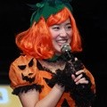 Haruka Nakagawa JKT48 Saat Launching Single 'Halloween Night'