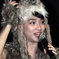 Lidya Maulida JKT48 Saat Launching Single 'Halloween Night'