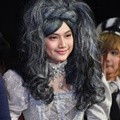 Melody JKT48 Saat Launching Single 'Halloween Night'