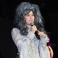 Melody JKT48 Saat Launching Single 'Halloween Night'