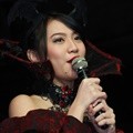 Shania Junianatha JKT48 Saat Launching Single 'Halloween Night'