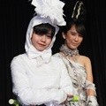Sisil dan Beby JKT48 Saat Launching Single 'Halloween Night'