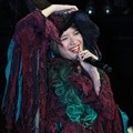 Viny JKT48 Saat Launching Single 'Halloween Night'