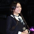 Viviyona Apriani atau Yona JKT48 Saat Launching Single 'Halloween Night'