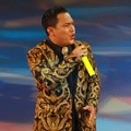 Penampilan Faank Wali di Laga Bakti Senopati Mahardika RCTI 26