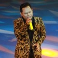 Penampilan Faank Wali di Laga Bakti Senopati Mahardika RCTI 26