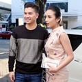 Chelsea Olivia dan dan Glenn Alinskie di Peluncuran Aplikasi Hawa