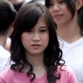 Michelle JKT48 di Handshake Festival 'Refrain Penuh Harapan'