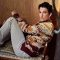 Miles Teller di Majalah Flaunt Edisi Mei 2015