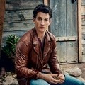 Miles Teller di Majalah Flaunt Edisi Mei 2015