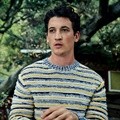 Miles Teller di Majalah Flaunt Edisi Mei 2015
