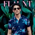 Miles Teller di Majalah Flaunt Edisi Mei 2015
