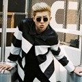 Rap Monster Bangtan Boys di Majalah Ceci Edisi April 2015