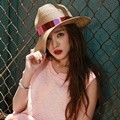 Sandara Park 2NE1 di Majalah Vogue Girl Edisi Juli 2015