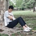 Yoon Kye Sang g.o.d di Majalah Vogue Edisi Agustus 2015