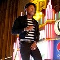Pharrell Williams di MTV Video Music Awards 2015