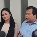 Amel Alvi Didampingi Pengacara Minola Sebayang