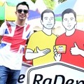 Raffi Ahmad Ditemui di Park Inc Urban Festival