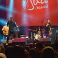 RAN Saat Tampil di Indonesia Jazz Festival 2015 Hari ke-2