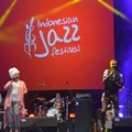 The Groove Meriahkan Indonesia Jazz Festival 2015 Hari ke-2