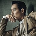 Lee Jung Jae di Majalah Vogue Edisi Agustus 2015