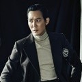 Lee Jung Jae di Majalah Vogue Edisi Agustus 2015