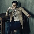 Lee Jung Jae di Majalah Vogue Edisi Agustus 2015