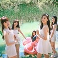 G-Friend Photoshoot untuk Single 'Flower Bud'