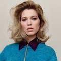 Lea Seydoux di Majalah Vanity Fair Perancis Edisi September 2015