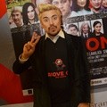 Sam Brodie di Gala Premier Film 'Move On'