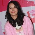 Chelsea Islan di Press Conference Jakarta Goes Pink 2015