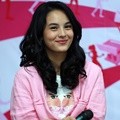 Chelsea Islan di Press Conference Jakarta Goes Pink 2015