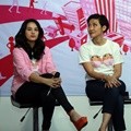 Chelsea Islan di Press Conference Jakarta Goes Pink 2015