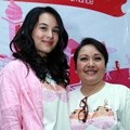 Chelsea Islan Bersama Ibunda di Press Conference Jakarta Goes Pink 2015