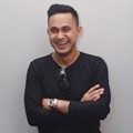 Ramzi di Konferensi Pers SCTV La Academia Junior 2