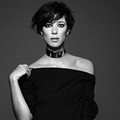 Rebecca Hall di Majalah Interview Edisi Agustus 2015
