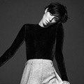 Rebecca Hall di Majalah Interview Edisi Agustus 2015