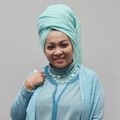 Rieka Roslan di Konferensi Pers SCTV La Academia Junior 2