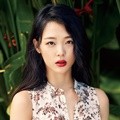 Sulli di Majalah Cosmopolitan Edisi Juni 2015