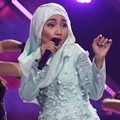 Fatin Shidqia Meriahkan Final X Factor Indonesia Season 2