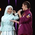 Jebe & Petty dan Fatin Shidqia Usai Kolaborasi di Lagu 'Jangan Bohong