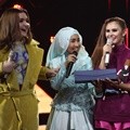 Jebe & Petty dan Fatin Shidqia Usai Kolaborasi di Lagu 'Jangan Bohong