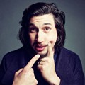 Adam Driver di Majalah Esquire UK Edisi September 2015