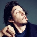 Adam Driver di Majalah Esquire UK Edisi September 2015