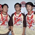 CJR Jadi Duta Pramuka Indonesia