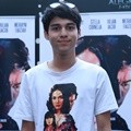 Maxime Bouttier di Press Screening Film 'Bidadari Terakhir'